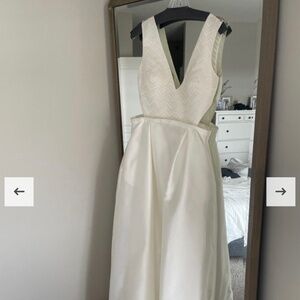 Elise Hameau Polly Wedding Gown
